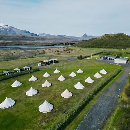 Volcano Huts Þórsmörk Thórsmörk Exterior foto