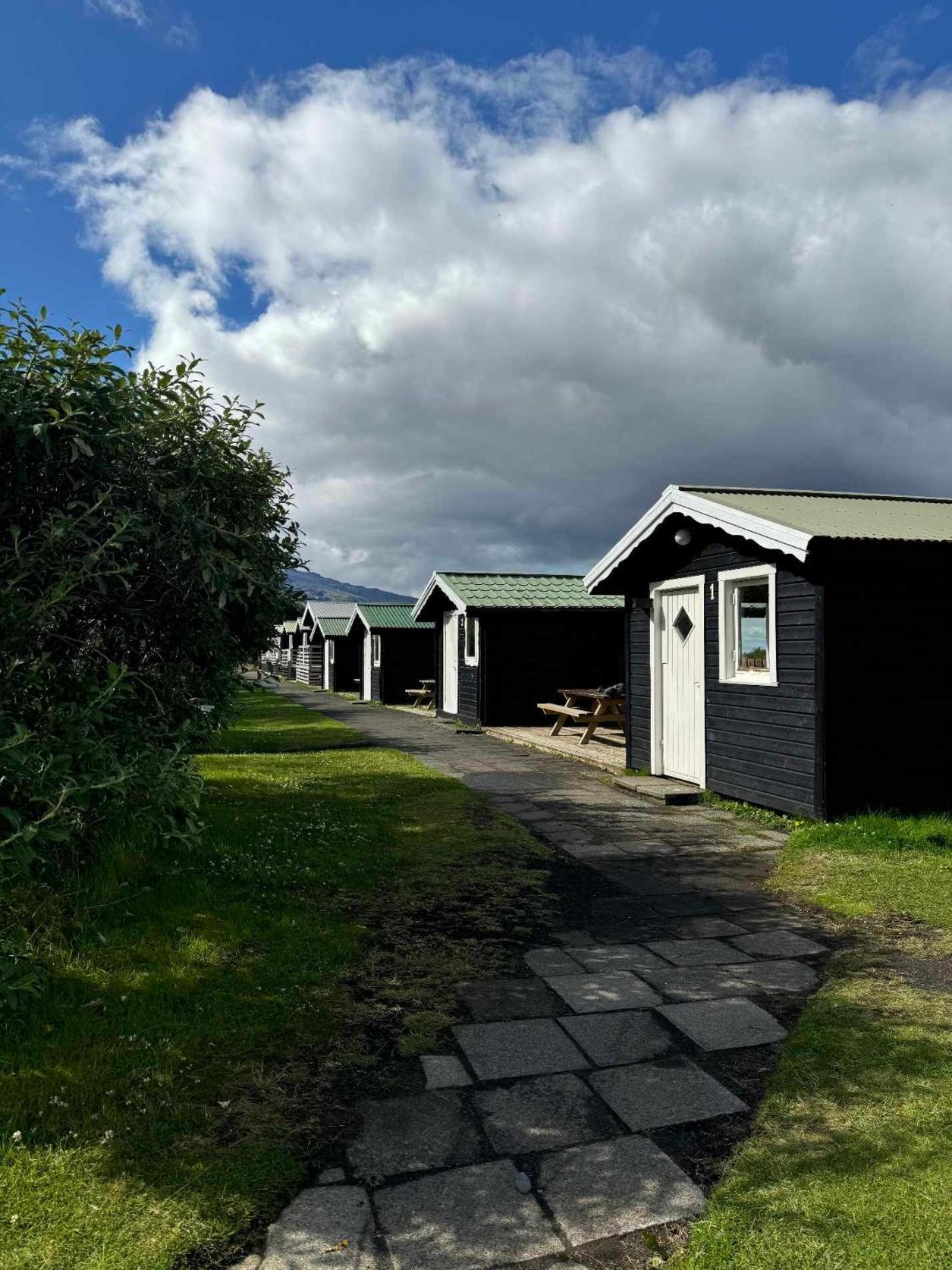 Volcano Huts Þórsmörk Thórsmörk Exterior foto